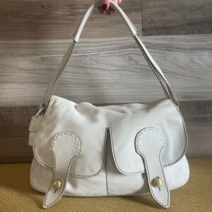 Tod’s Cream Shoulderbag